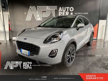 Ford Puma Puma 1.0 ecoboost h Titanium s&s 125cv