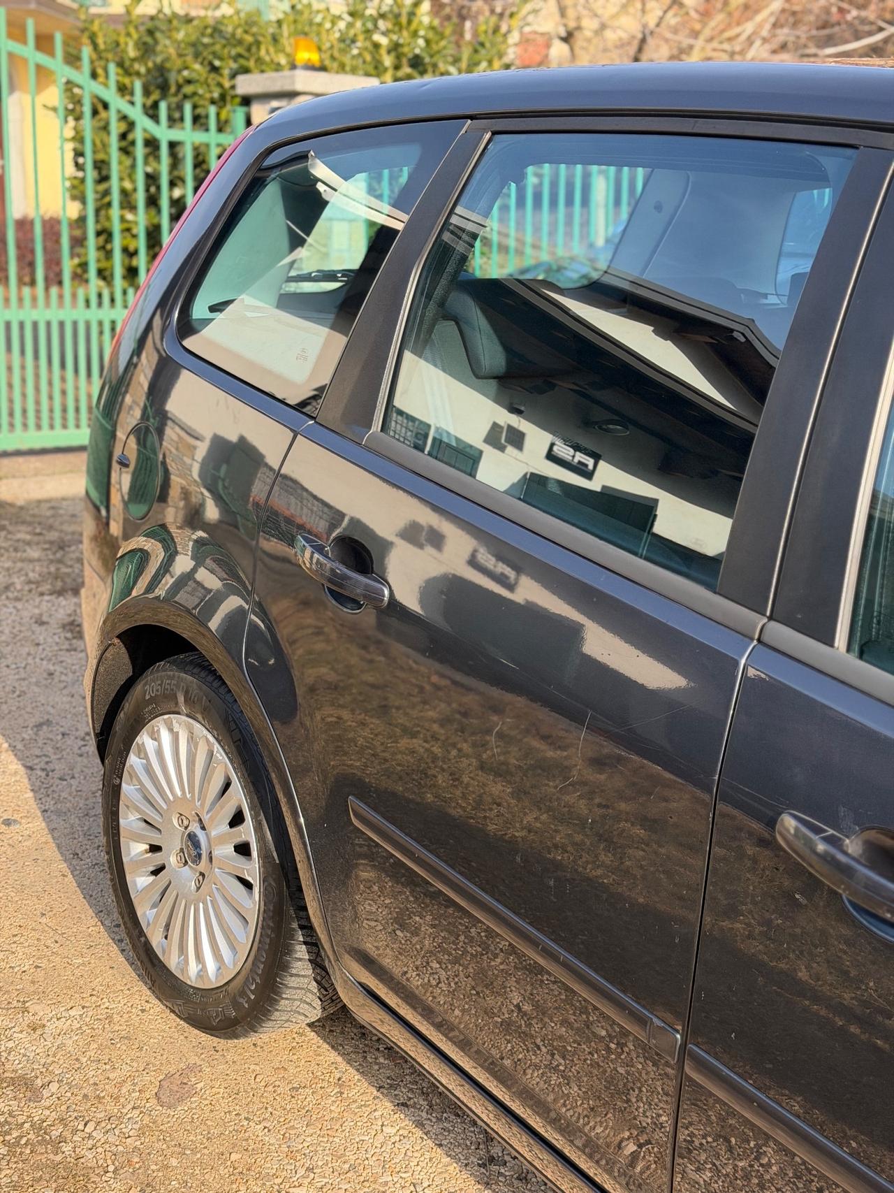 Ford C-MAX 2.0 Bz.- GPL TITANIUM KMCERT UNICOPR