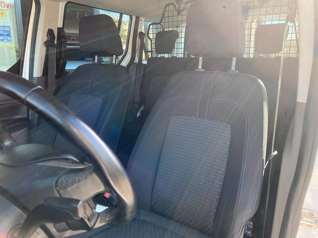 Ford Transit Connect 1.5 TDCi 100CV Combi 5 posti