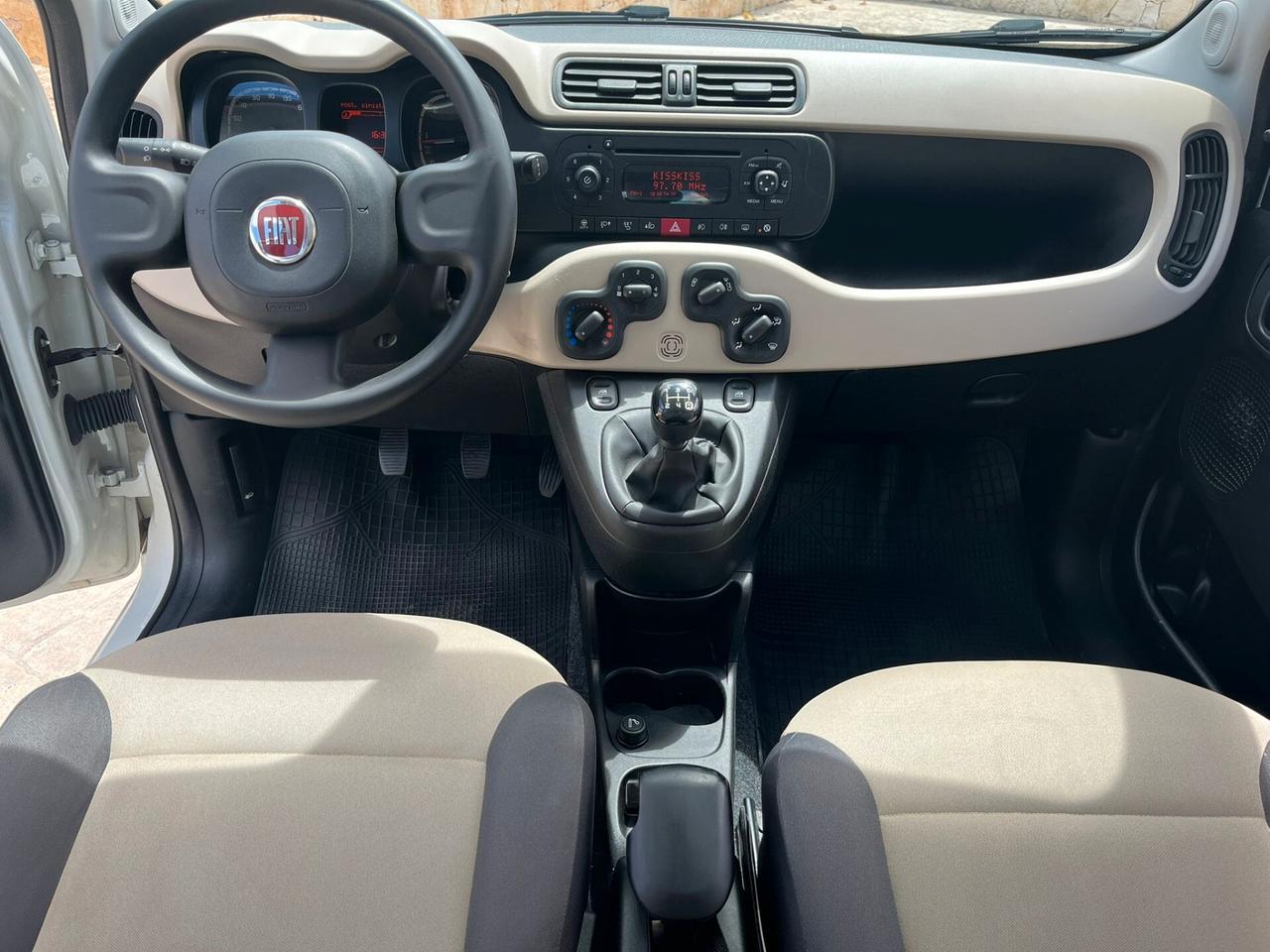 Fiat Panda 1.3 MJT - 70000KM! - 2014