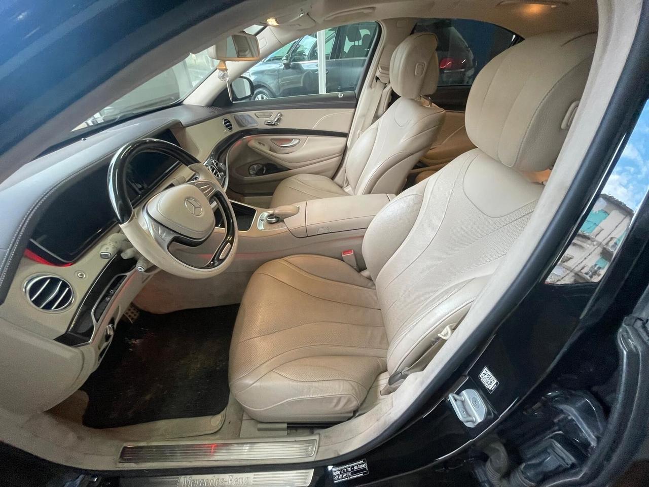 Mercedes-benz S 280 350 BlueTEC 4Matic