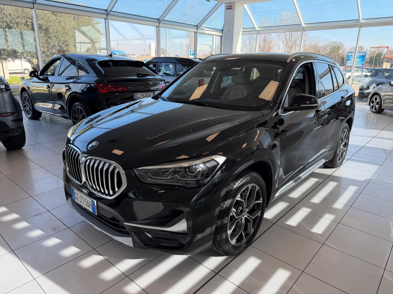 Bmw X1 xDrive18d xLine auto