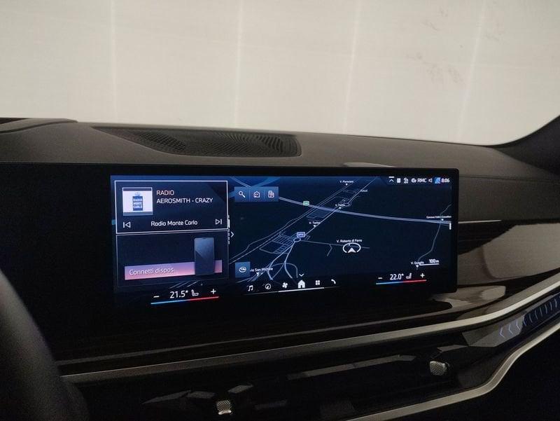 BMW X5 xdrive30d MSport auto