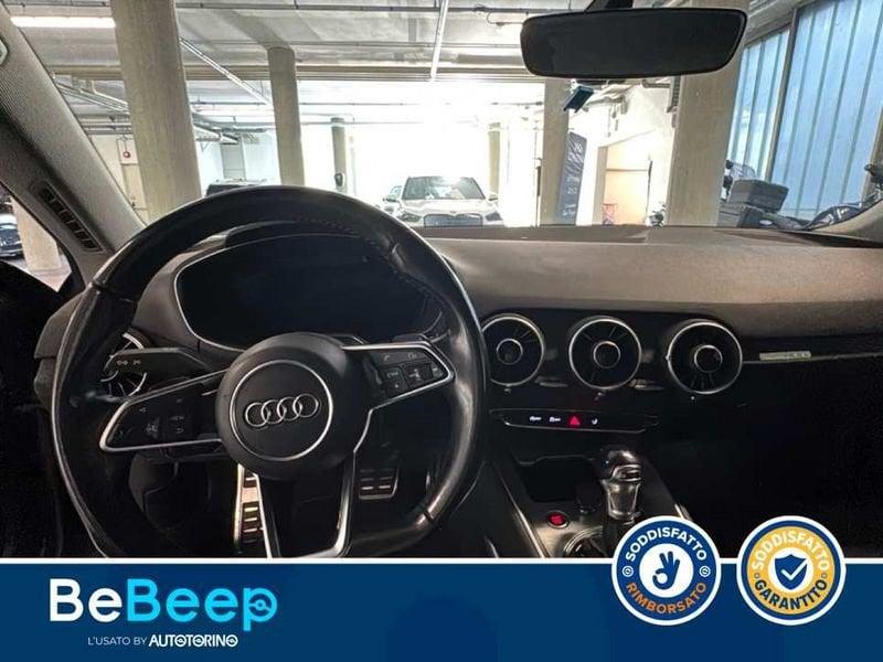 Audi TT COUPE 1.8 TFSI S-TRONIC