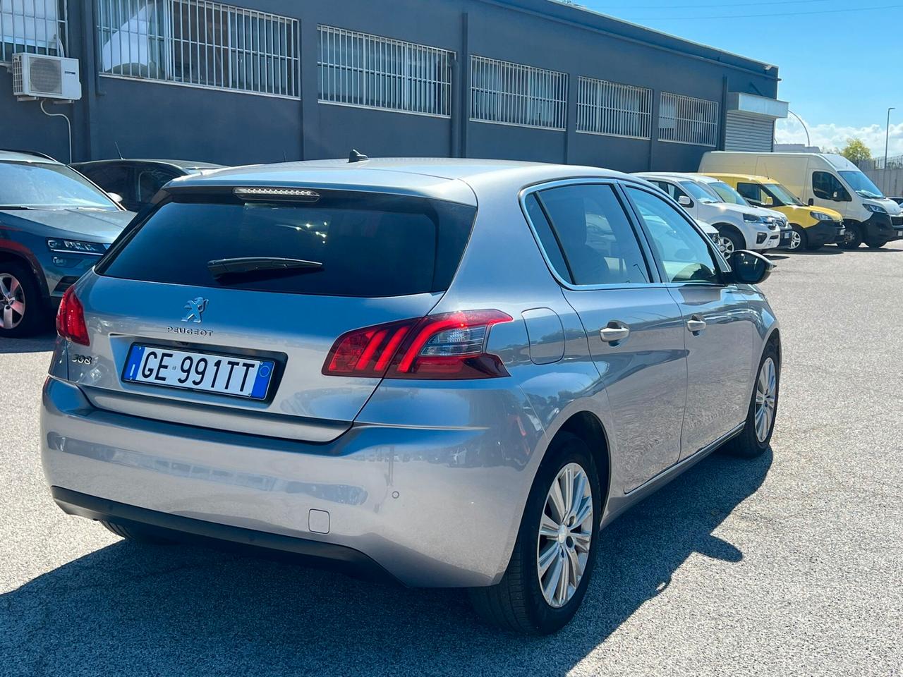 Peugeot 308 PureTech Turbo 130 S&S Allure