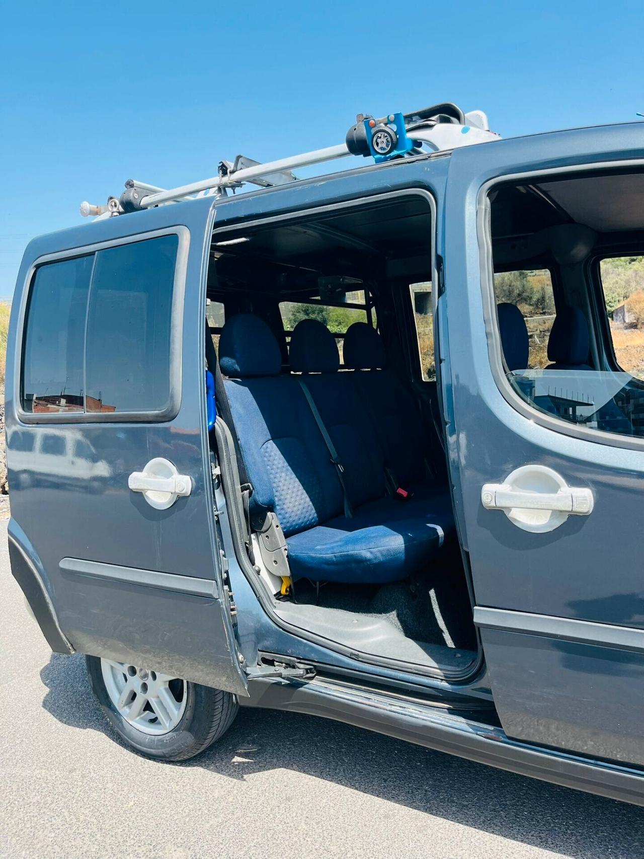 Fiat Doblo 1.9JTD A-F-F-A-R-O-N-E