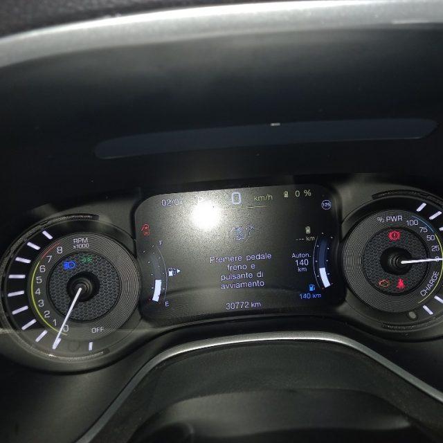 JEEP Compass 1.3 Turbo T4 190 CV PHEV AT6 4xe Limited