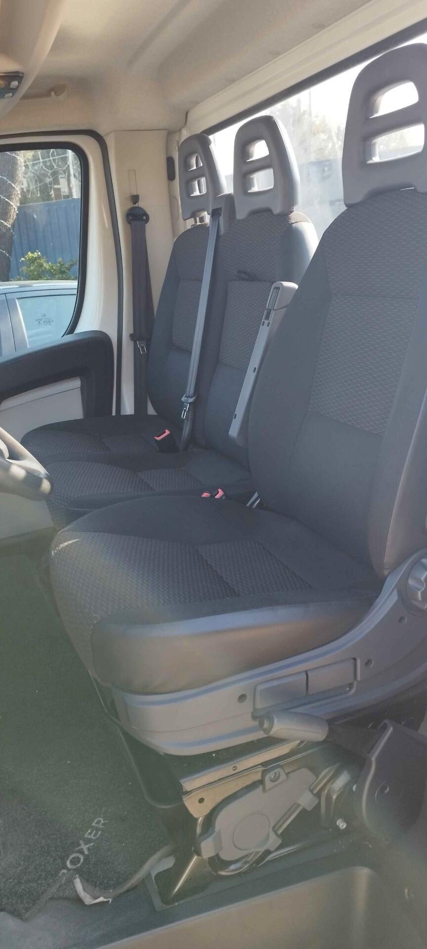 Peugeot Boxer 2.0 hdi