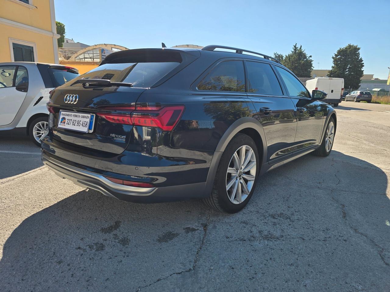 Audi A6 allroad 45 TDI 3.0 quattro S tronic Evolution