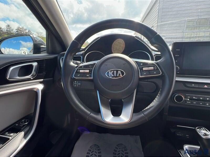 Kia Xceed 1.6 CRDI 85kW STYLE