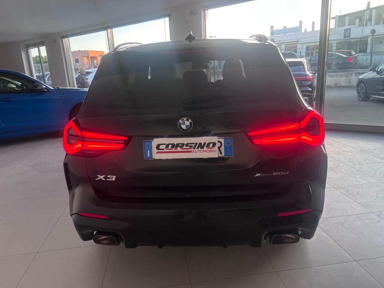 Bmw X3 xDrive20d 48V Msport 2022