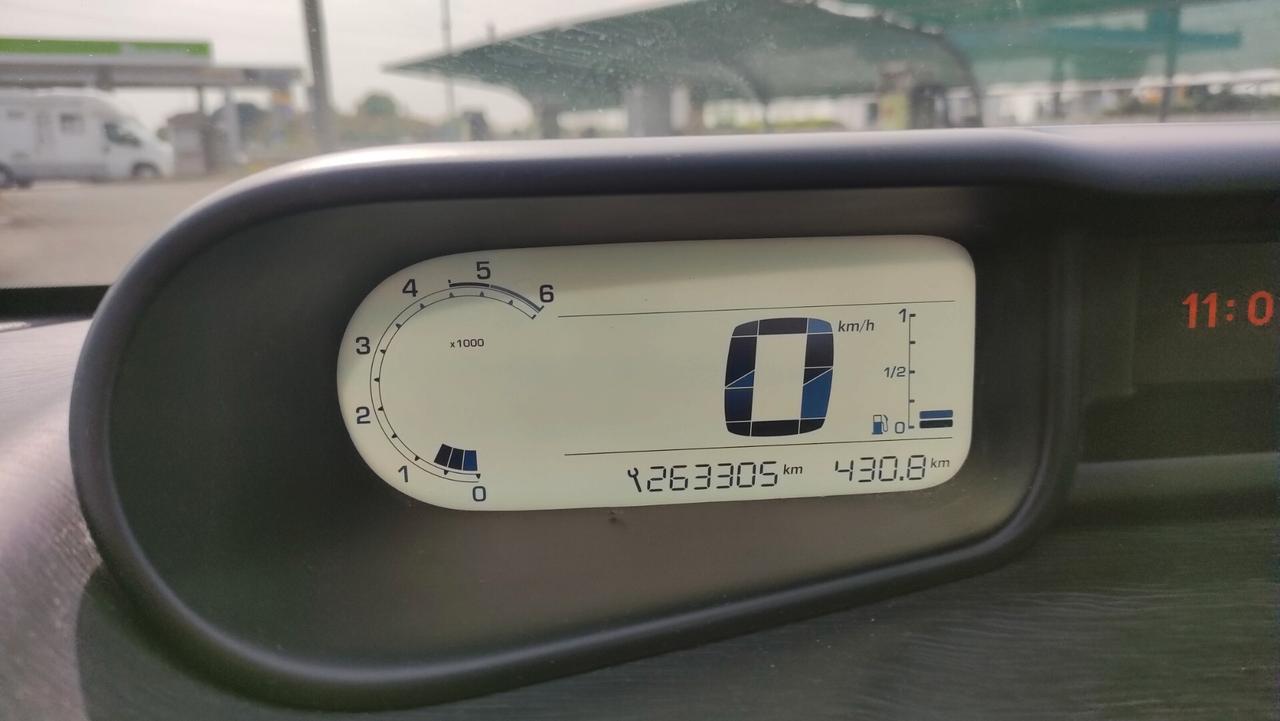 Citroen C3 Picasso 1.6 HDi 90 NEOPATENTATI - 2013