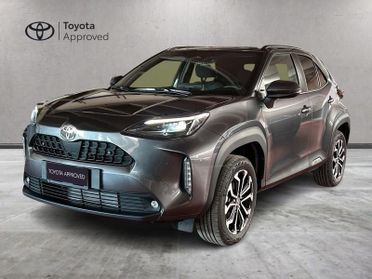 Toyota Yaris Cross 130 FWD TRD MY26