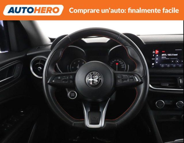 ALFA ROMEO Stelvio 2.2 Turbodiesel 190 CV AT8 Q4 Business