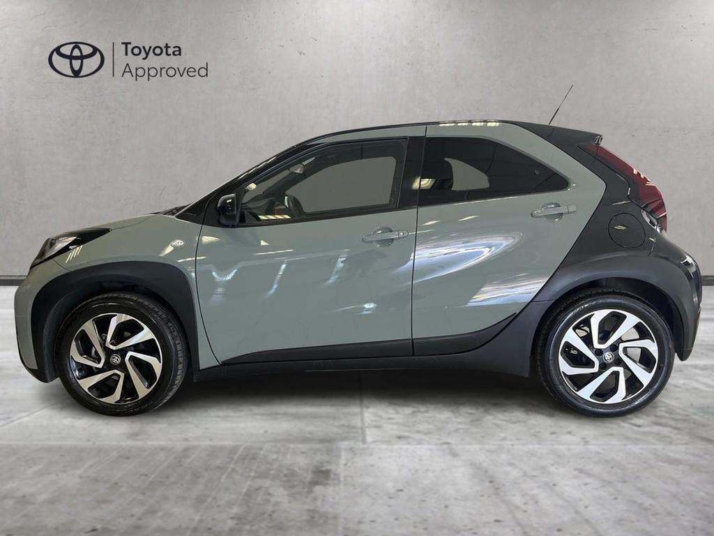 Toyota Aygo X 1.0 Trend 72cv s-cvt