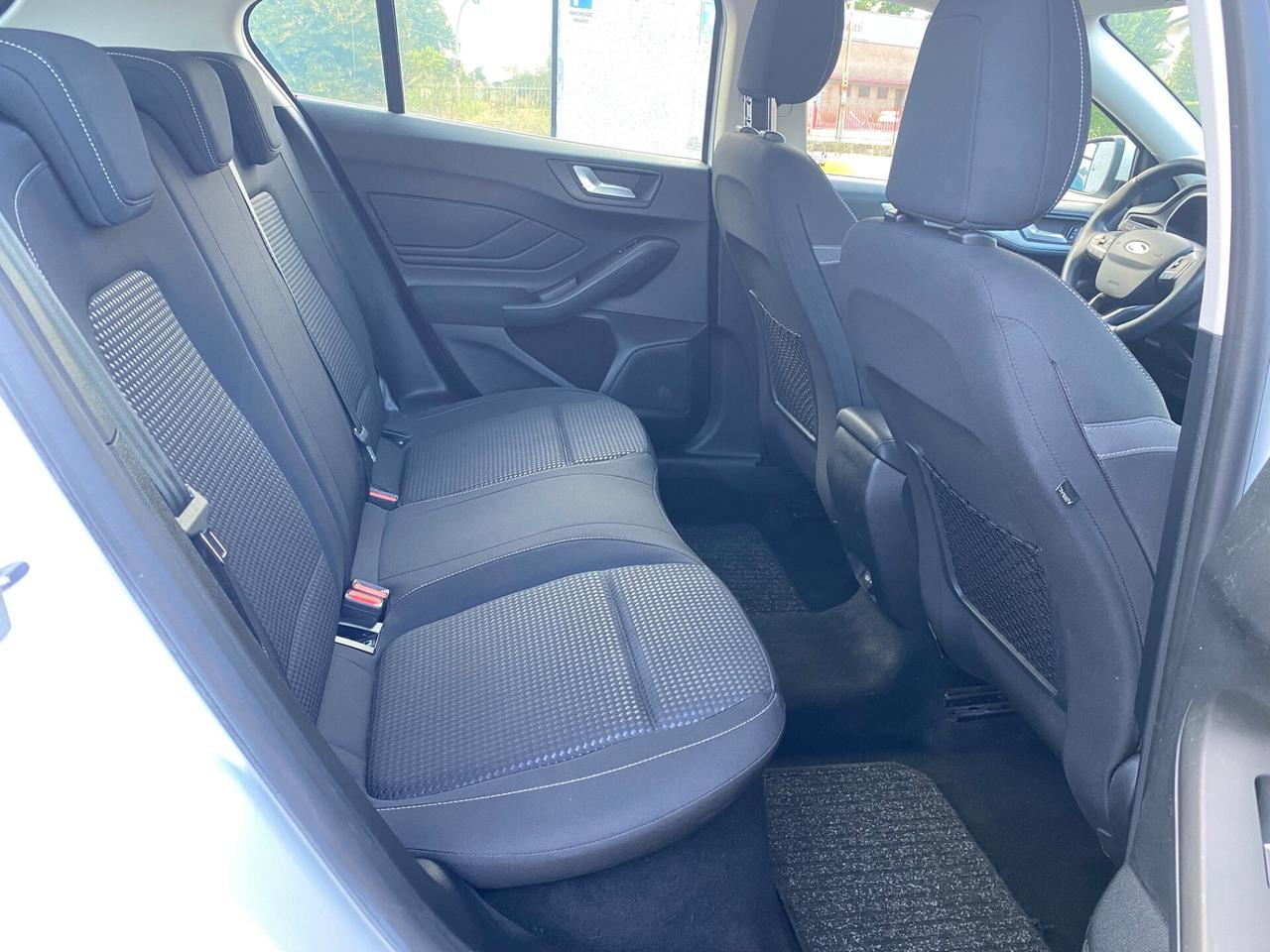 Ford Focus Berlina 1.5 120 CV automatico 5p. Business Co-Pilot