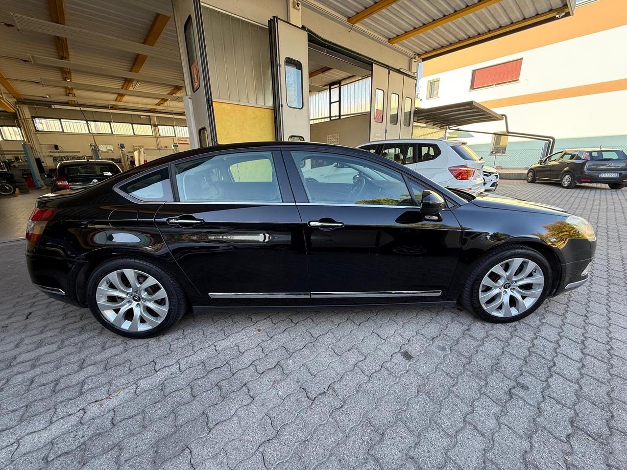 Citroen C5 Berlina 2.2 HDi 205 Cv aut. Executive