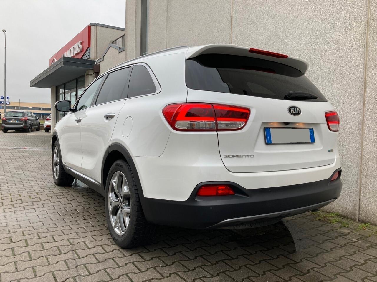 Kia Sorento 2.2 CRDi AWD Rebel