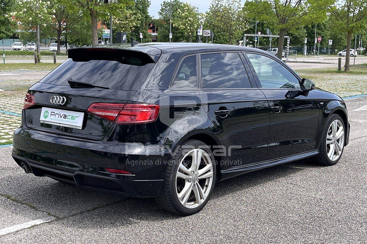 AUDI A3 SPB 30 TDI Admired