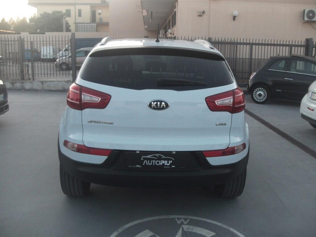 Kia Sportage 1.7 CRDI VGT 2WD Cool - 2014