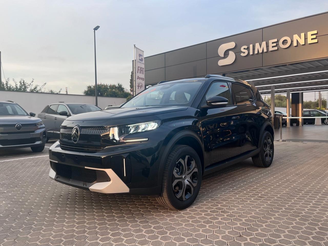 Citroen C3 Aircross Turbo 100 CV Plus Km0