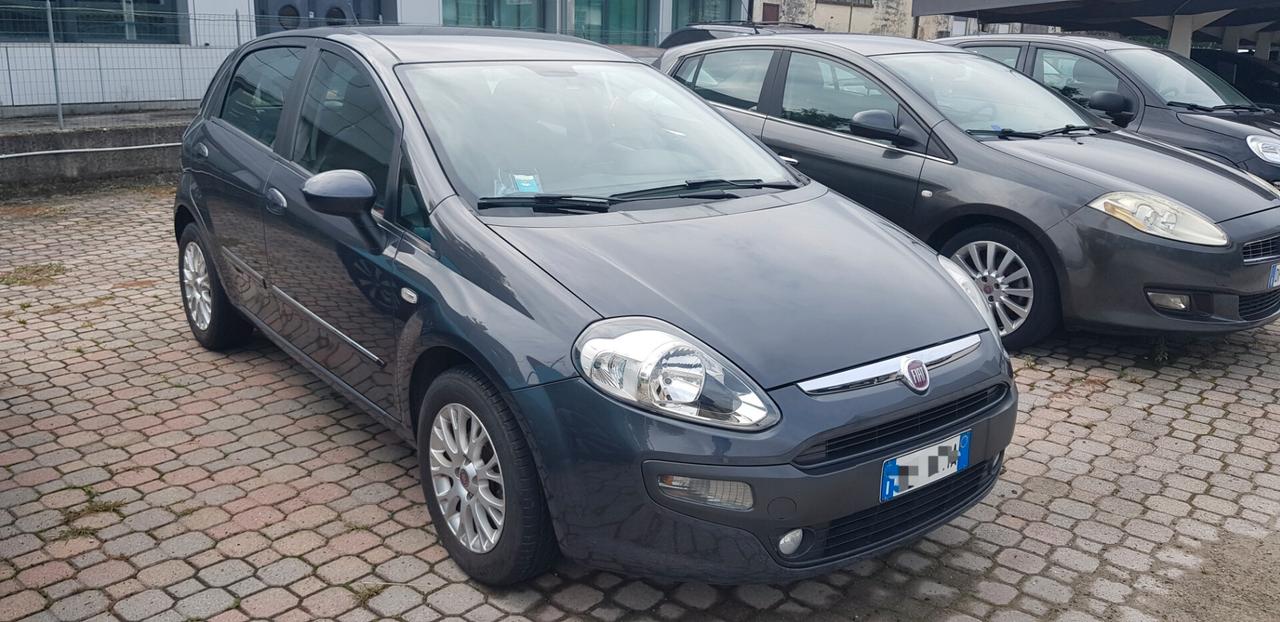 Fiat Punto Evo Punto Evo 1.2 5 porte Dynamic OK NEO PATENTATI