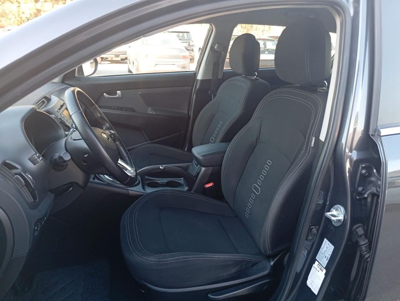 Kia Sportage 1.7 CRDI VGT 2WD Class
