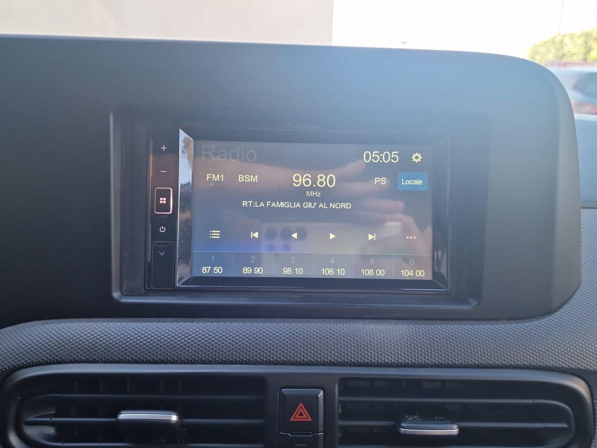 HYUNDAI I10 1.0 BENZ. / GPL TECH