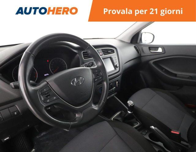 HYUNDAI i20 1.2 5 porte Connectline