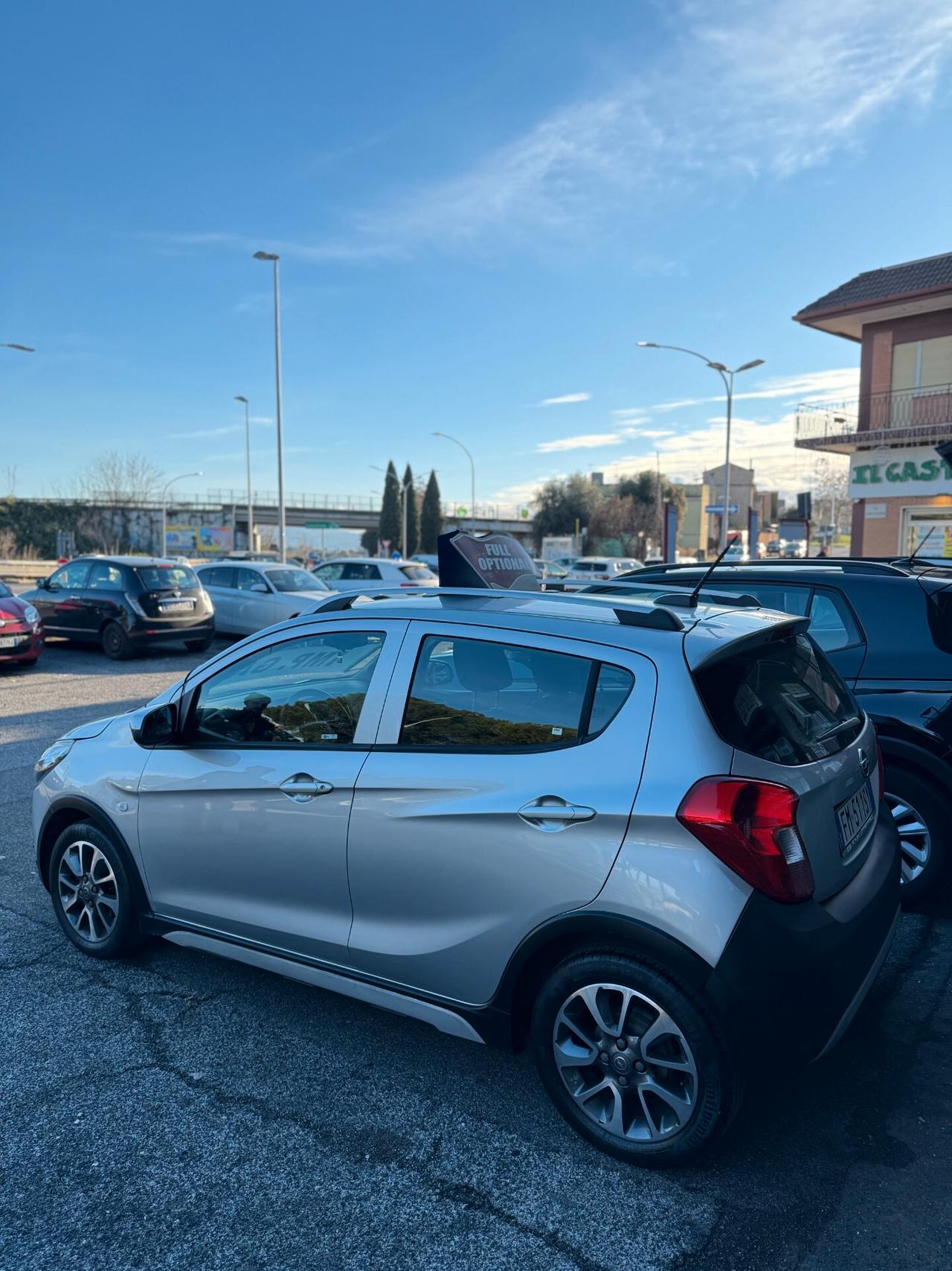 Opel Karl Rocks 1.0 73 CV GPL