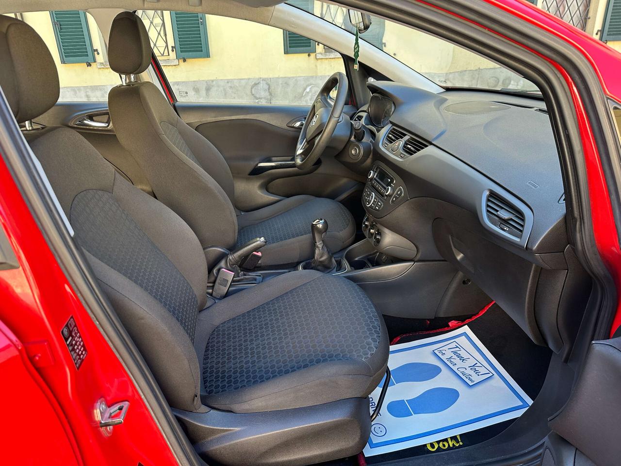 Opel Corsa 1.2 69CV 5 porte GPL-TECH