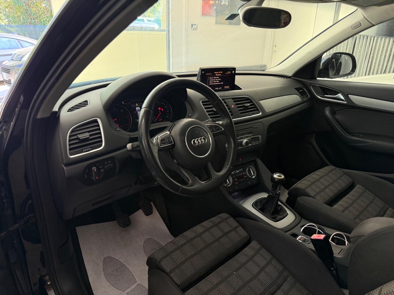 Audi Q3 2.0 TDI ANNO 2012 140CV