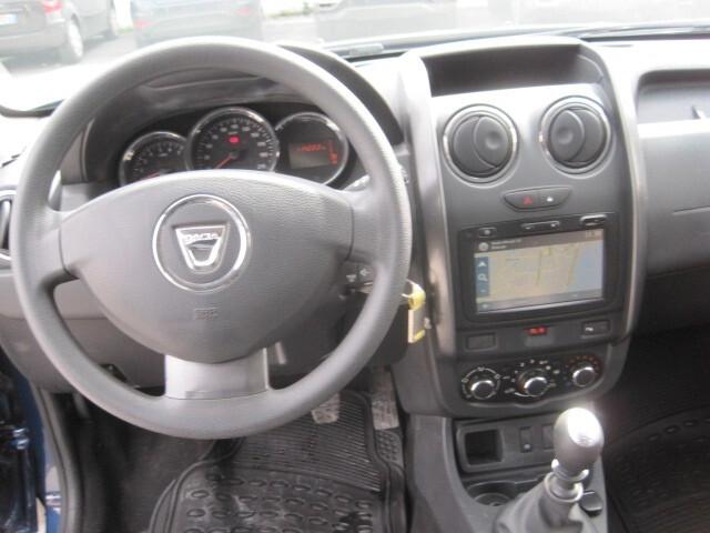 Dacia Duster 1.5 dCi 115CV Start&Stop 4x2 Lauréate