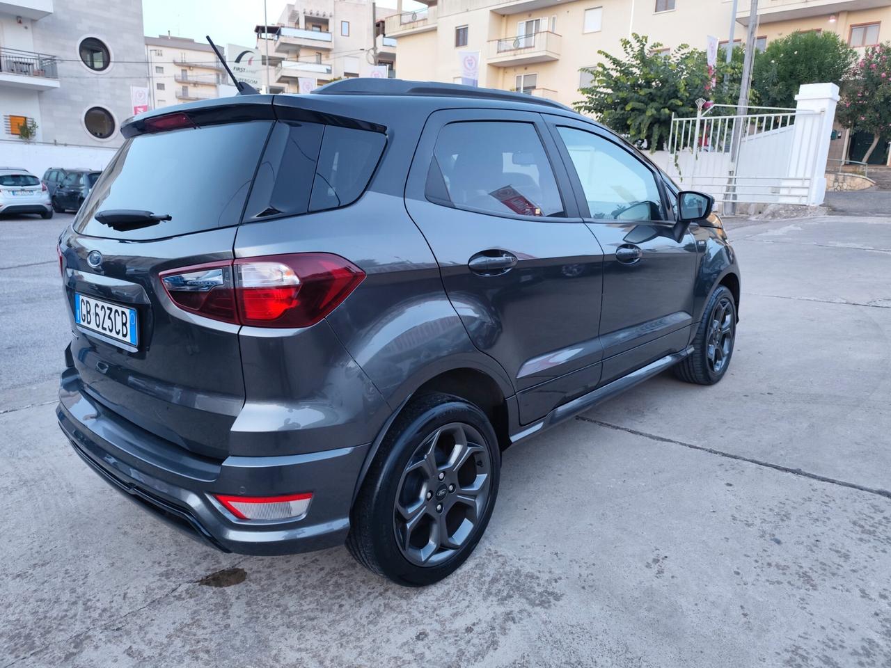 Ford EcoSport 1.0 EcoBoost 125 CV Start&Stop ST-Line