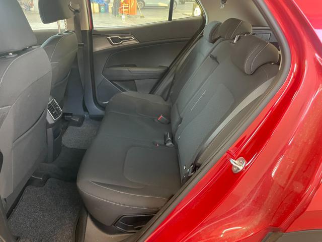 KIA Sportage 1.6 CRDI MHEV DCT BUSINESS