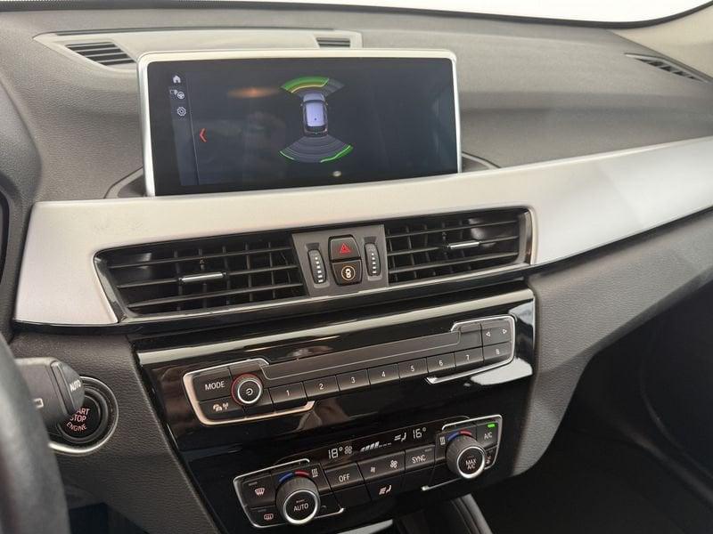 BMW X1 sDrive 18d Advantage