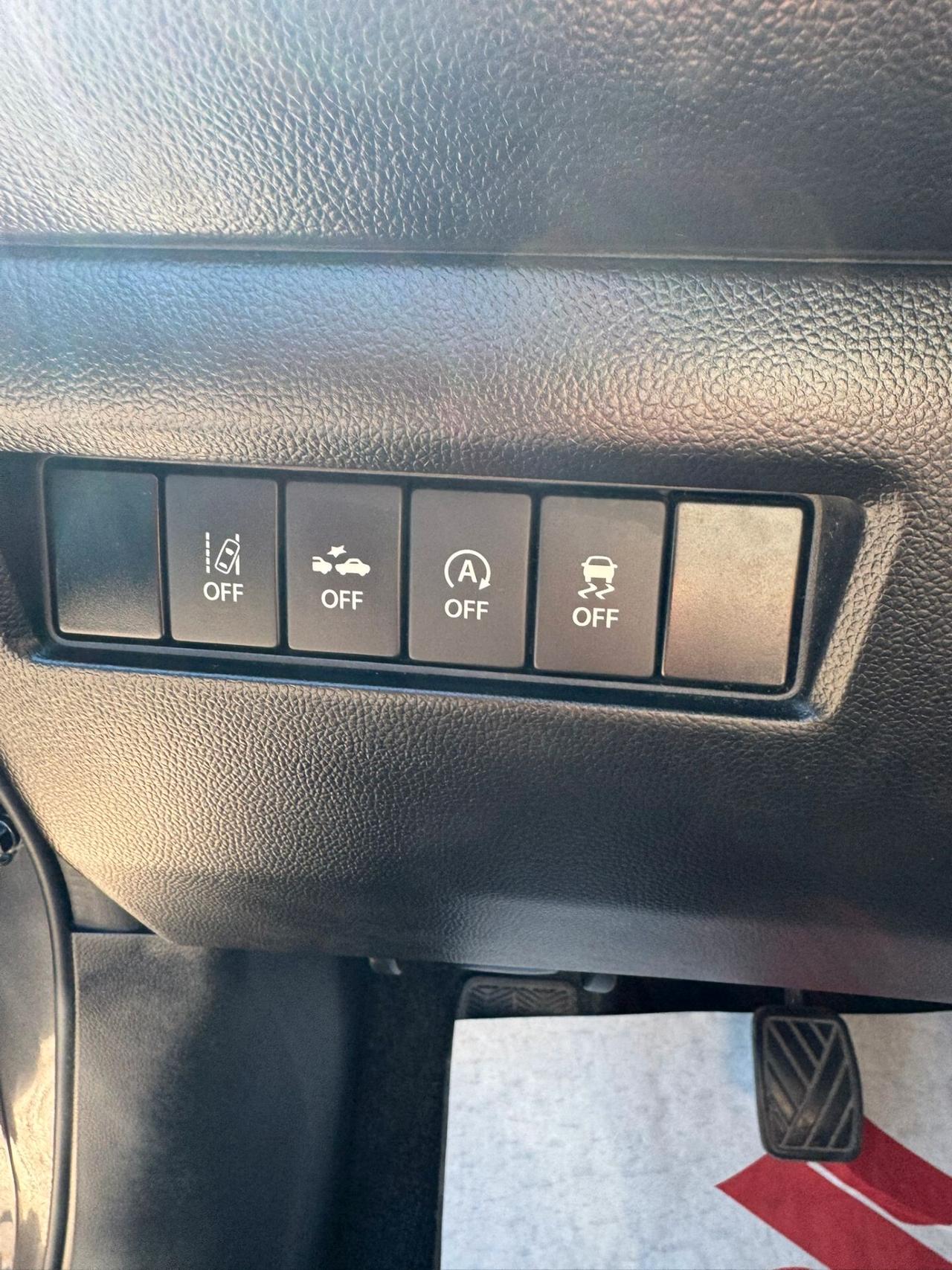 Suzuki Swift 1.2 Hybrid Top