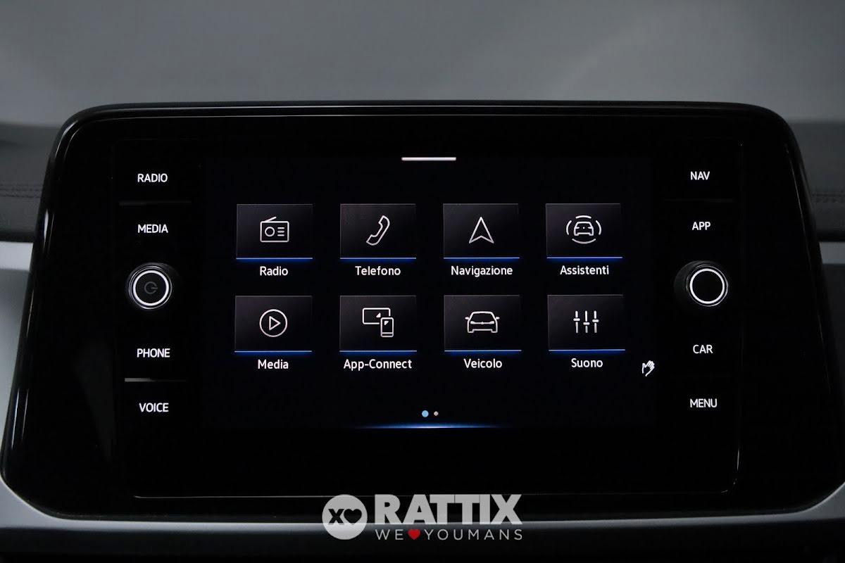 Volkswagen T-Roc 2.0 TDI 115CV Life