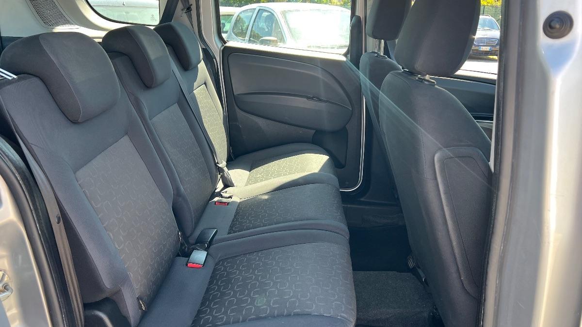 FIAT - Doblò - 1.6 Mjt 16V Dynamic