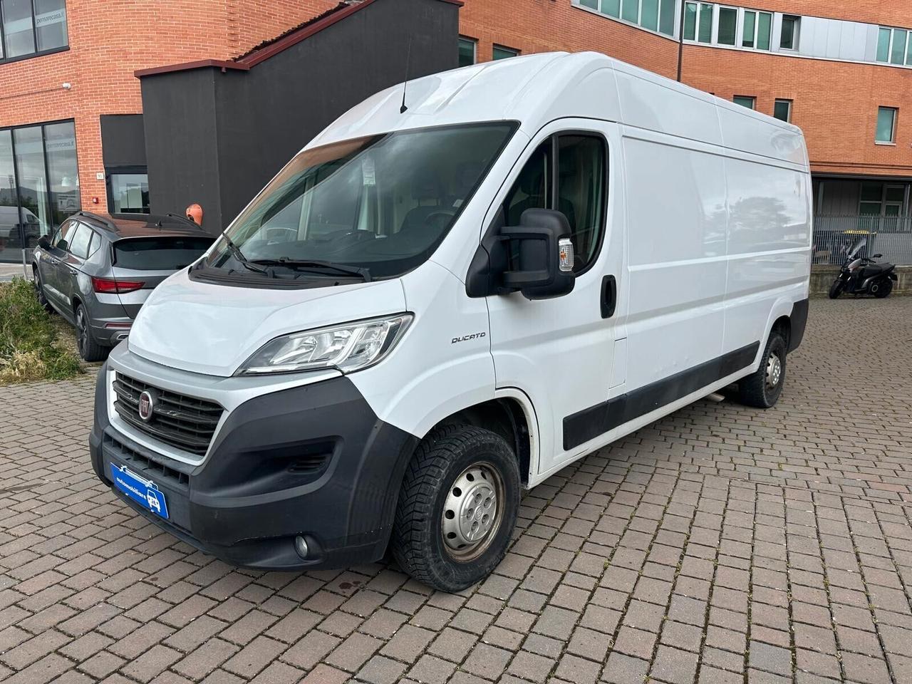 Fiat Ducato 2.3 multijet 150CV