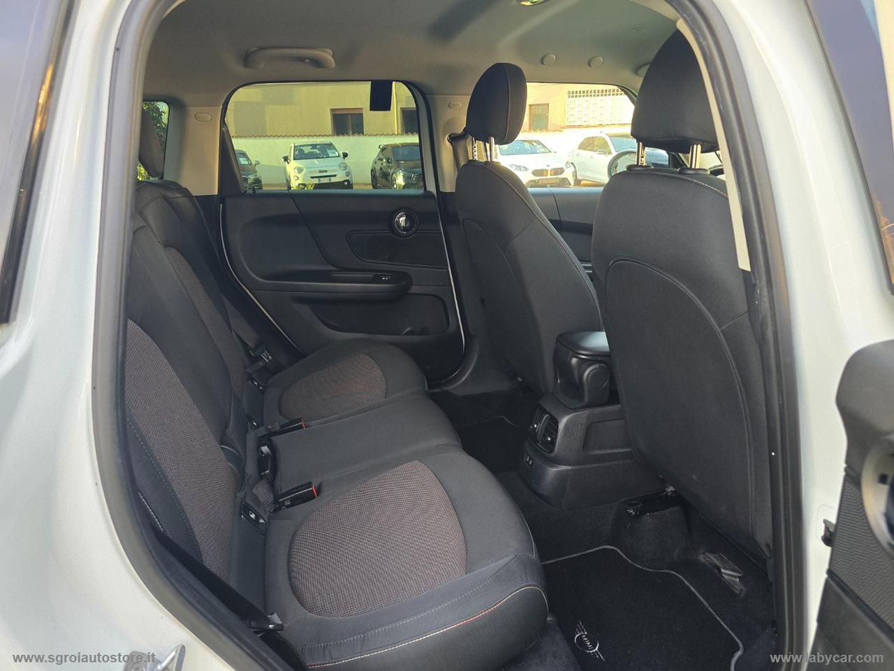 MINI Mini Cooper D Business Countryman Aut.