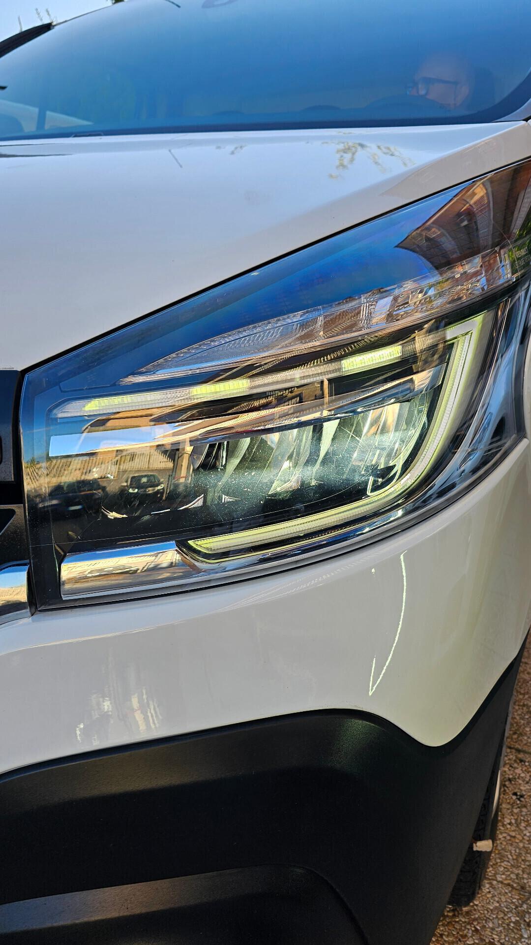 Renault Trafic T29 2.0 dCi 145CV PL-TN Furgone Energy Ice LED FULL OPT