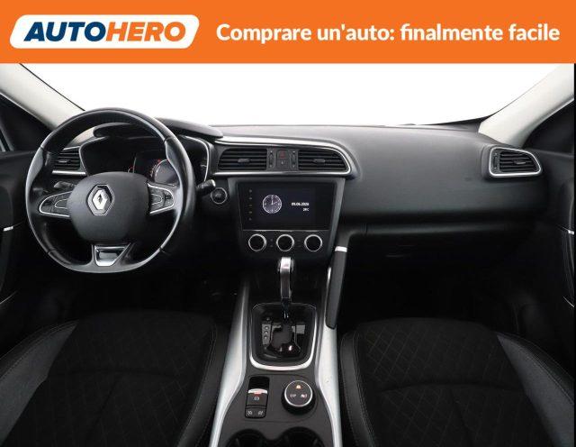 RENAULT Kadjar Blue dCi 8V 115CV EDC Techno