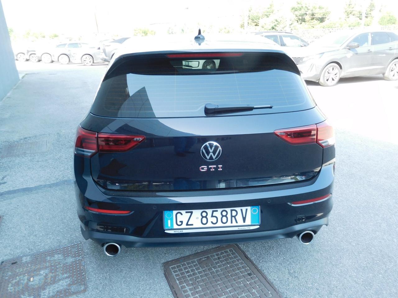 Volkswagen Golf GTI 2.0 TSI DSG 245cv