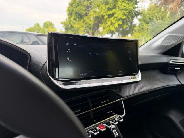 PEUGEOT 208 1.2 75CV PURETECH UNIPROPRIETARIO APPLE CAR PLAY