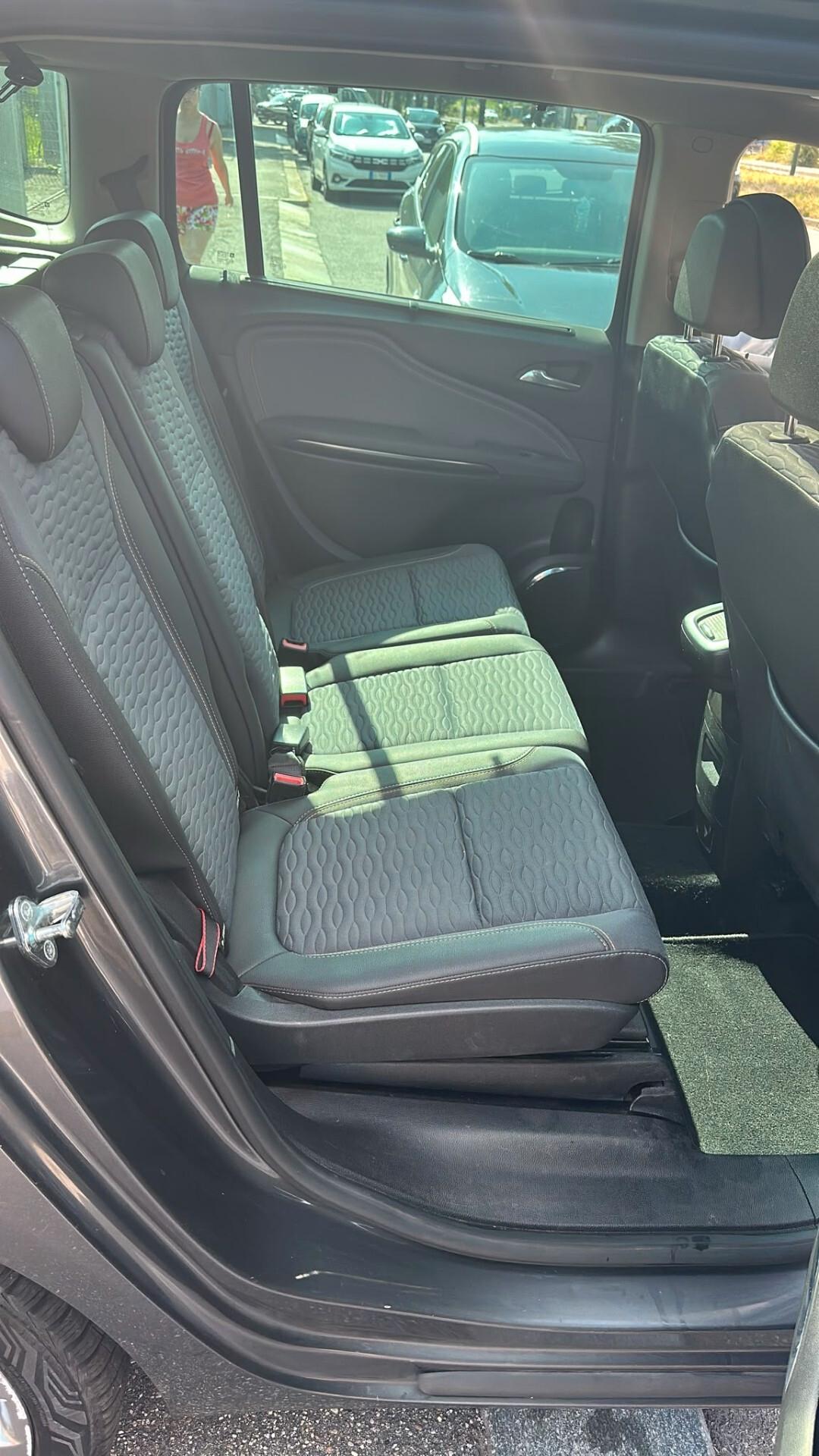 Opel Zafira Tourer 2.0 CDTi 130CV Cosmo