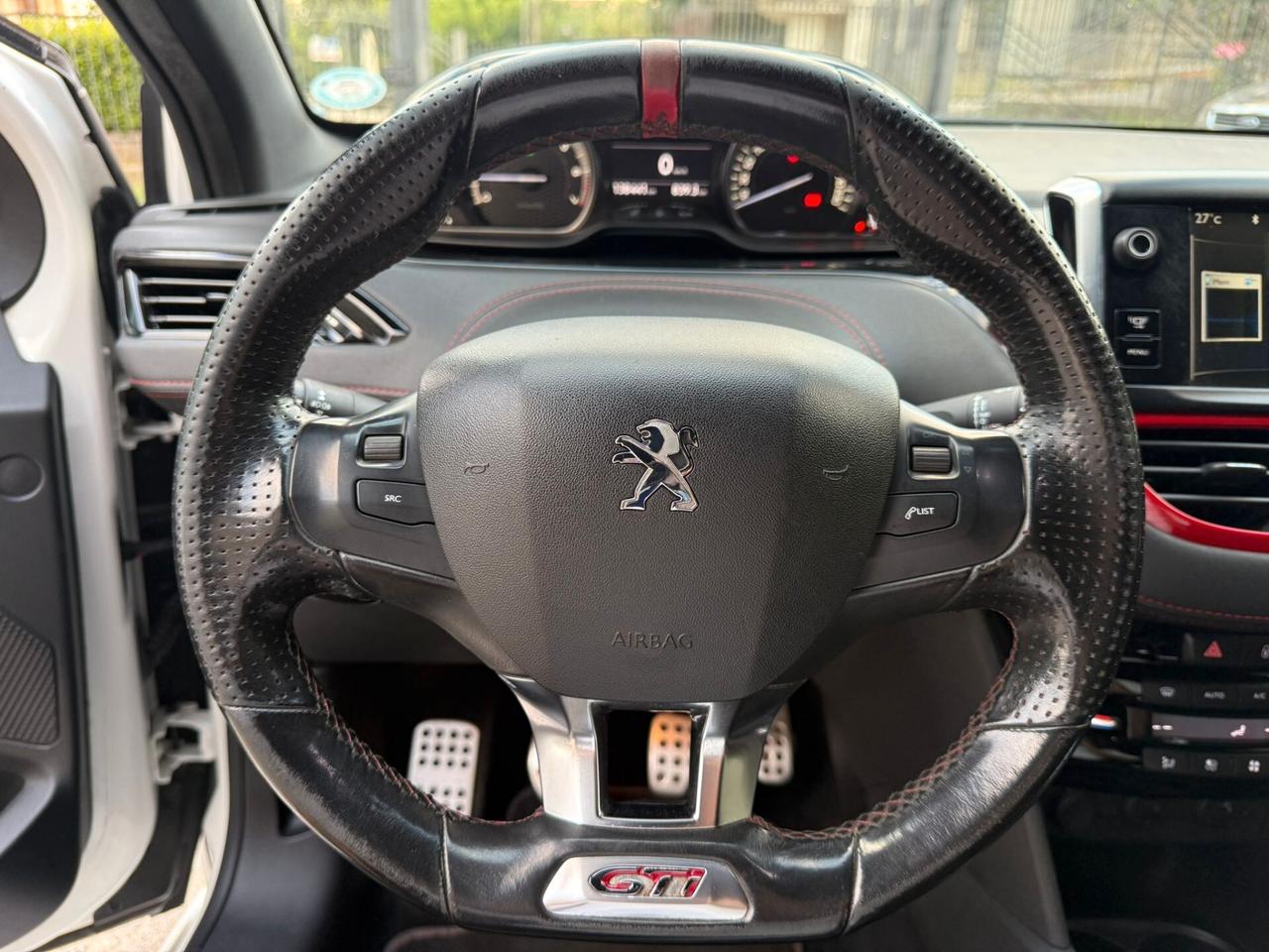 Peugeot 208 1.6 THP 200 CV 3 porte GTi
