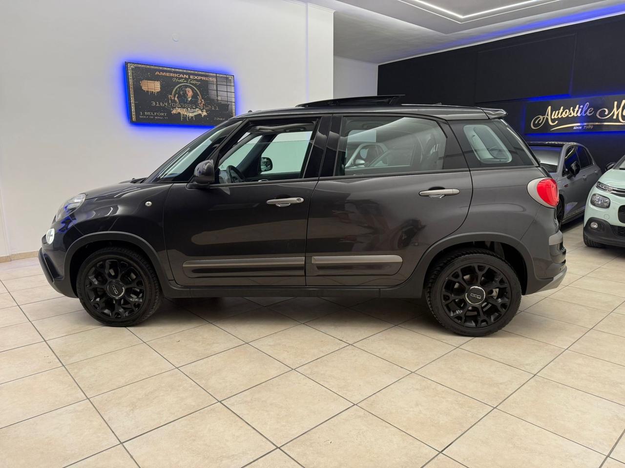 Fiat 500L 1.6 Multijet 120 CV Cross TETTO APRIBILE