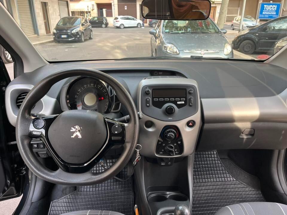 Peugeot 108 VTi 68 5 porte Allure