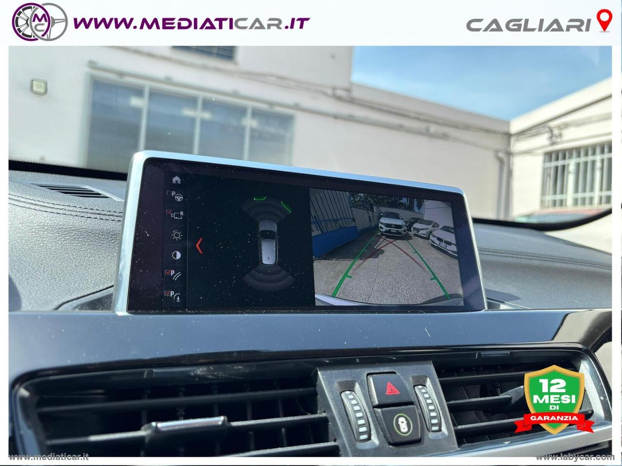BMW X1 xDrive18d xLine Plus